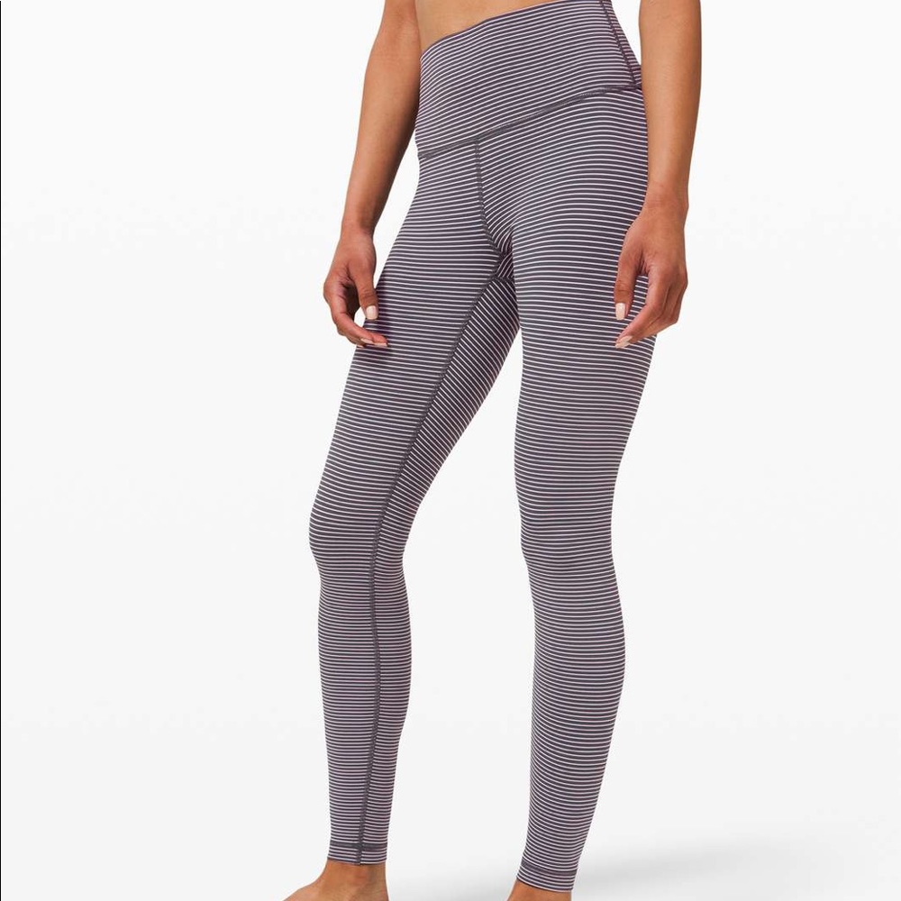Lululemon Wunder under HR tight 28”